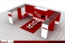 Maxima Fuar Standı | İdeal Mimarlık