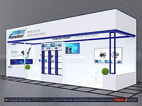 AB TEKNOLOJİ SAVUNMA SANAYİ TİCARET LTD ŞTİ | AUTOMACHANİKA FUARI 23-26 MAYIS 2024 | 02.05.2024 | AB TEKNOLOJİ SAVUNMA SANAYİ TİCARET LTD ŞTİ