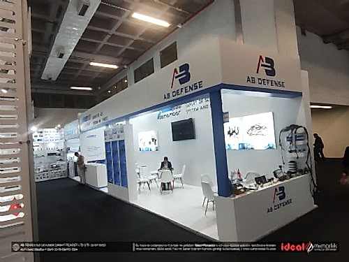AB SAVUNMA |AUTOMACHANİKA FUARI 23-26 MAYIS 2024 | 27.05.2024 | AB TEKNOLOJİ SAVUNMA SANAYİ TİCARET LTD ŞTİ