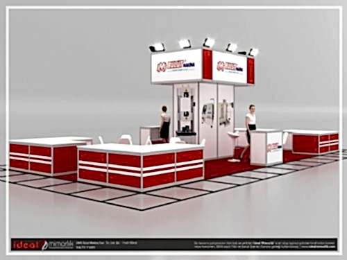 BMS Bulut Makina San. Tic. Ltd. Şti. |KALİTE FUARI | 31.05.2023 | 