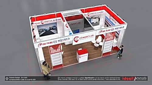 Cömertler Otomotiv |AUTOMACHANİKA FUARI 19-22 MAYIS 2026 | 02.03.2026 | 