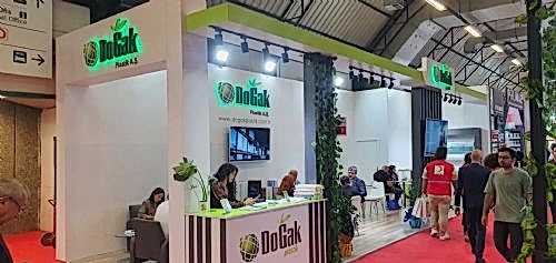 Doğak Plastik |AVRASA AMBALAJ FUARI 11-14 EKİM 2023 | 12.10.2023 | 
