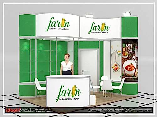 FARİN ORGANİK |F İSTANBUL 12-14 TEMMUZ  | 06.07.2023 | 