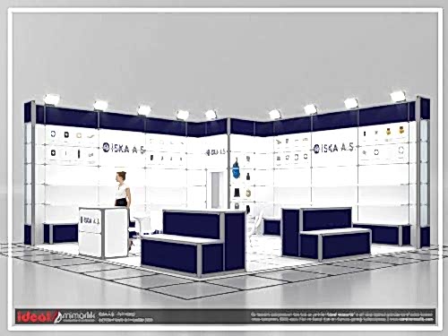 İSKA A.Ş. |BETON FUARI 8-11 KASIM 2023 | 27.09.2023 | 