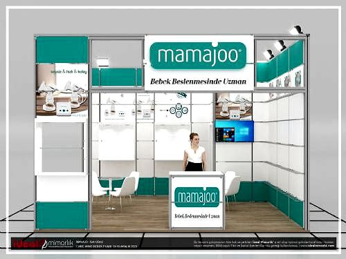 MAMAJO |CBME ANNE BEBEK FUARI 13-16 ARALIK 2023 | 04.10.2023 | 