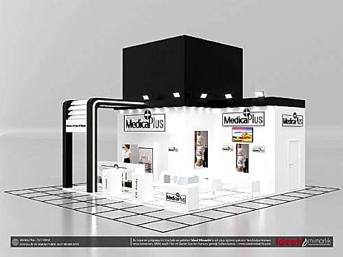 Medica Plus | GÜZELLİK VE BAKIM FUARI 24-27 NİSAN 2025 | 04.04.2025 | 