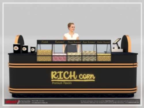 RICH CORN |PATLAMIŞ MISIR STANDLARI | 04.11.2022 | RICHCORN | FOUR H DIŞ TİC.LTD.ŞTİ.
