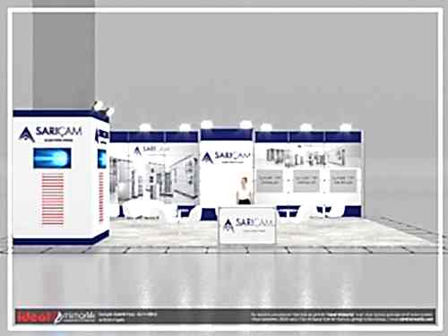 Sarıçam Elektrik Pano |A-TECH FUARI | 26.09.2023 | 