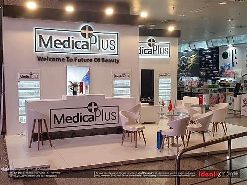SARP INTERCOSMETICS KOZMETIK  |GÜZELLİK VE BAKIM FUARI 24-27 NİSAN 2025 | 29.04.2025 | 