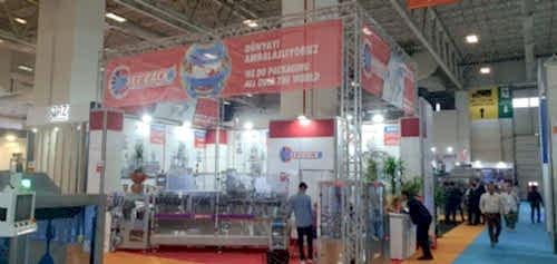 SET MAKİNA |AVRASA AMLAJ FUARI 11-14 EKİM 2023 | 12.10.2023 | SET MAKİNA SANAYİ VE TİCARET A.Ş.