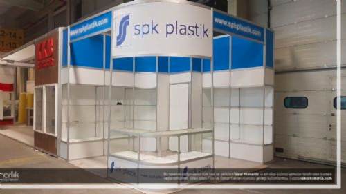 SPK PLASTİK |AUTOMECHANİKA 8/11 HAZİRAN 2023 TÜYAP | 18.05.2023 | 