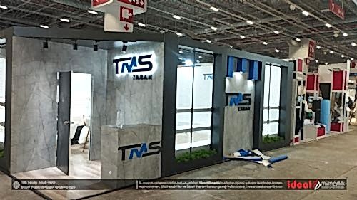 TMS TABAN |AYSAF FUARI 29 NİSAN - 02 MAYIS 2025 | 29.04.2025 | TMS TABAN SAN.TİC.VE LTD.ŞTİ.