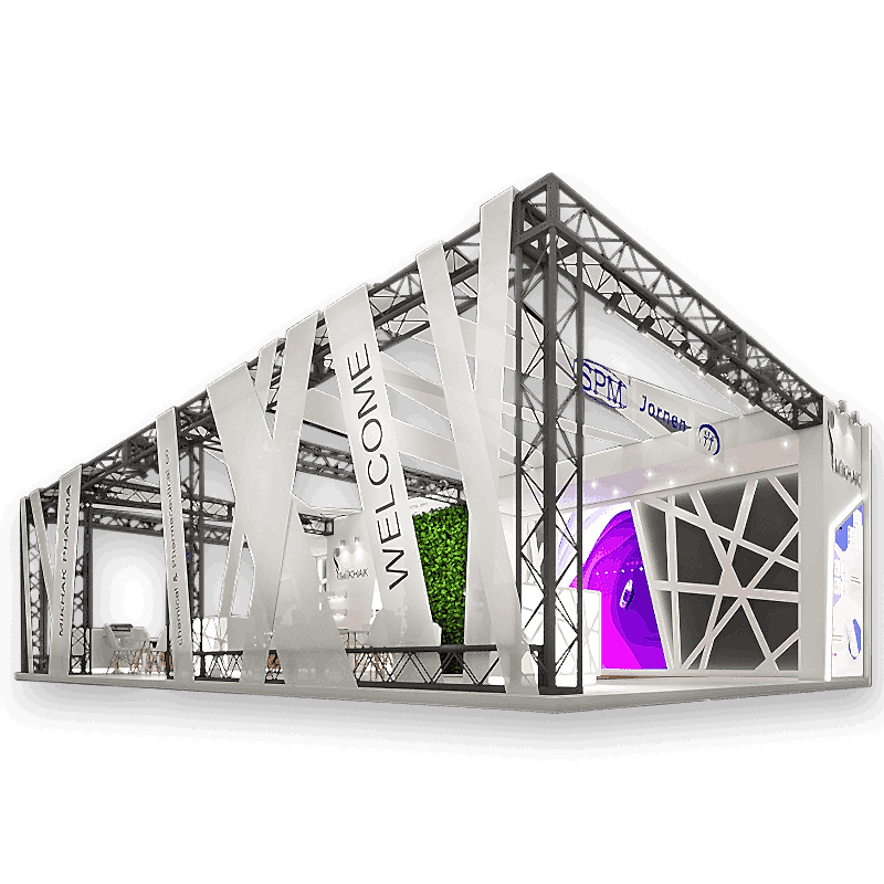Truss Fuar Standı