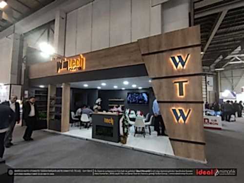 WINTECH AUTO |AUTOMACHANİKA FUARI 23-26 MAYIS 2024 | 27.05.2024 | WINTECH AUTO OTOMOTİV YEDEK PARÇA PLASTİK SANAYİ VE TİC.A.Ş.